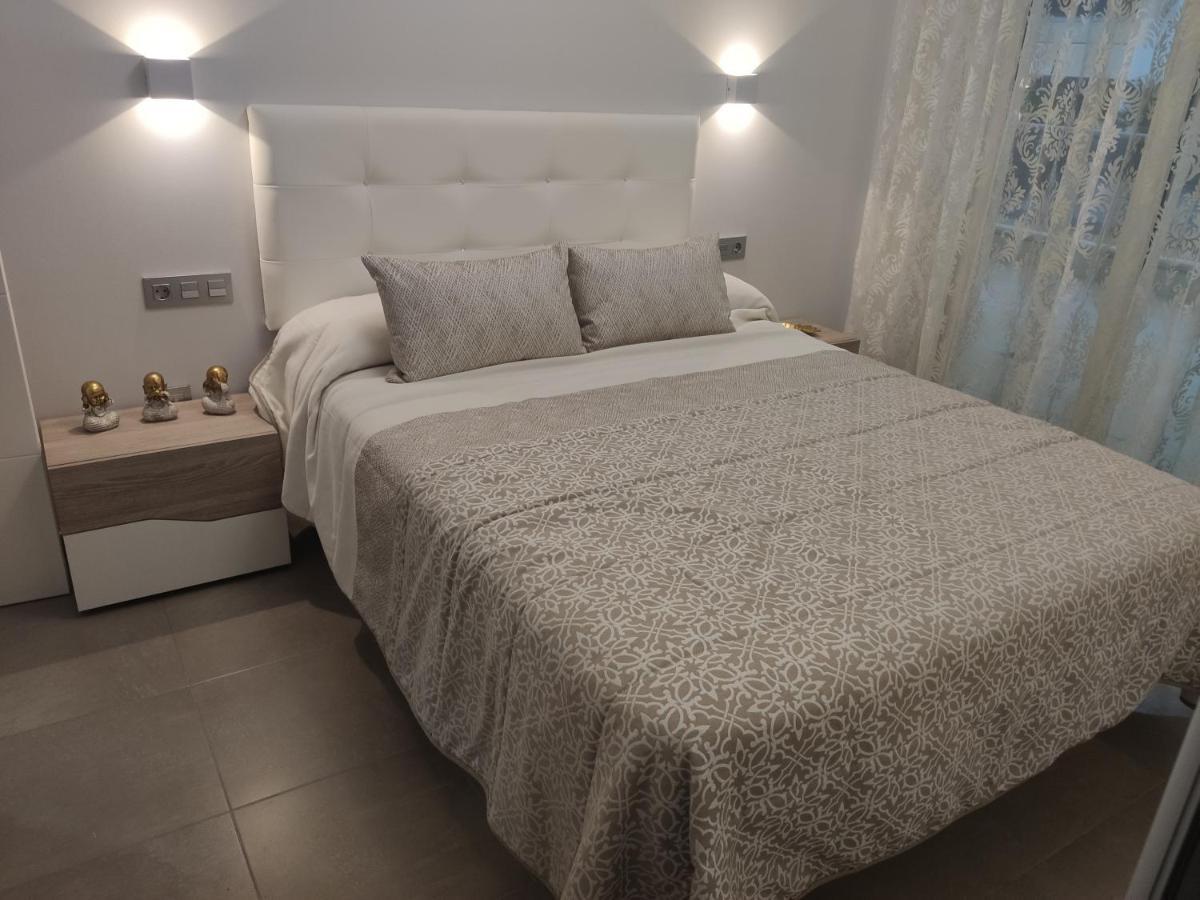 Mariahome Roquetas de Mar Extérieur photo