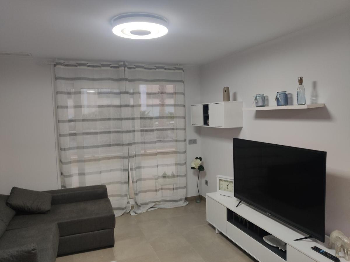 Mariahome Roquetas de Mar Extérieur photo